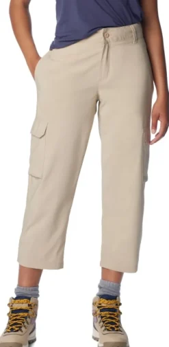 Columbia Silver Ridge Utility™ Capri naisten caprit, Ancient Fossil