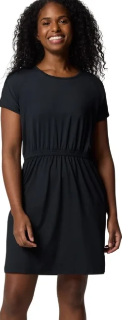 Columbia W's Chill River™ SS Dress Black