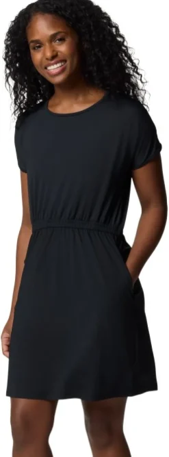 Columbia W's Chill River™ SS Dress Black
