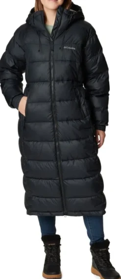 Columbia W's Pike Lake™ II Long Jacket Black