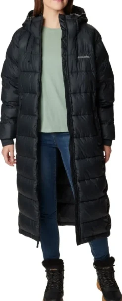 Columbia W's Pike Lake™ II Long Jacket Black