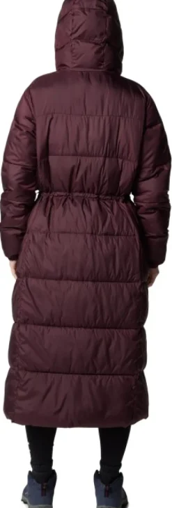 Columbia W's Puffect™ II Long Jacket Moonvista