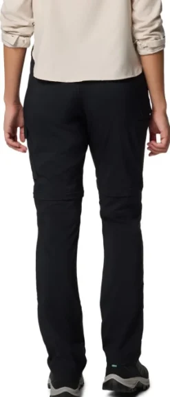 Columbia W's Silver Ridge Utility™ Convertible Pant Black