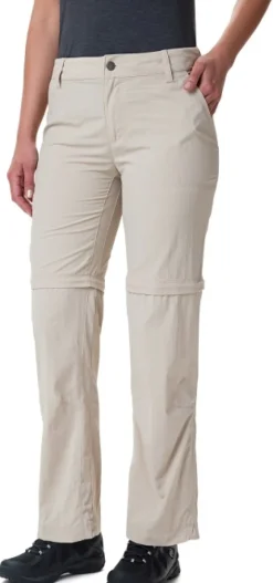 Columbia W's Silver Ridge 2.0 Convertible Pant Fossil