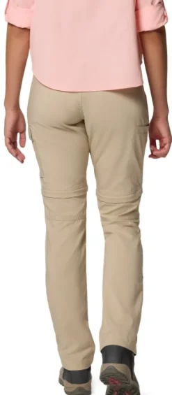 Columbia W's Silver Ridge Utility™ Convertible Pant Ancient Fossil