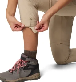 Columbia W's Silver Ridge Utility™ Convertible Pant Ancient Fossil