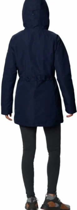 Columbia W's South Canyon Sherpa Lined Jacket Dark Nocturnal