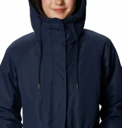 Columbia W's South Canyon Sherpa Lined Jacket Dark Nocturnal