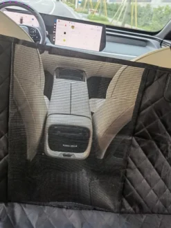 Companion Car Seat Cover takapenkinsuoja, 187 x 147 cm