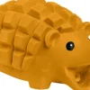 Companion Edgy Latex Toy Hedgehog purulelu, 13 cm