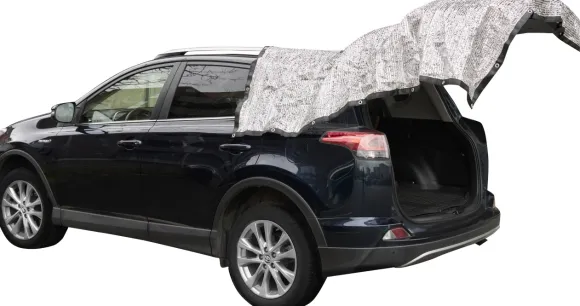 Companion Sun Shade Cover aurinkosuoja, 4x4m