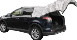 Companion Sun Shade Cover aurinkosuoja, 2x2 m