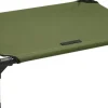 Companion Folded Camping Bed koiranpeti, 61 x 46 x 18 cm, vihreä