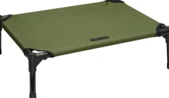 Companion Folded Camping Bed koiranpeti, 61 x 46 x 18 cm, vihreä