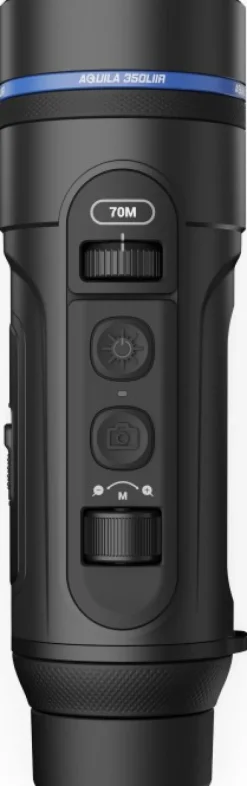 Conotech Aquila 350 LIIR monolämpökiikari etäisyysmittarilla