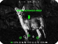 Conotech Night Arrow 350 LIIR kiikaritähtäin lämpökameralla