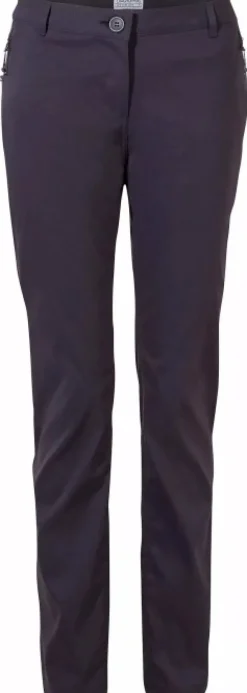 Craghoppers Kiwi Pro naisten ulkoiluhousut, tummansininen