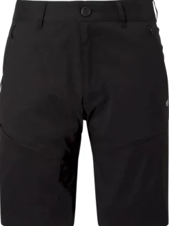 Craghoppers Kiwi Pro shortsit, musta