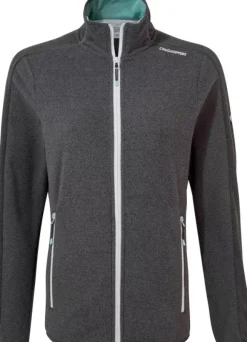 Craghoppers Minerva Jacket naisten fleecetakki, tummanharmaa