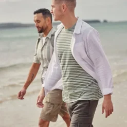 Craghoppers M's Moro Long Sleeved Shirt White