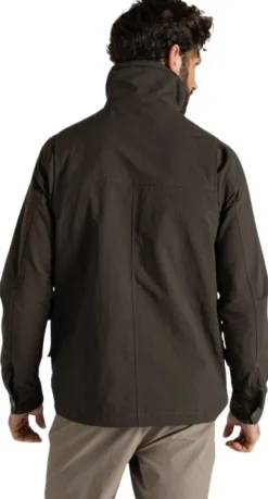 Craghoppers M's NosiLife Adventure Jacket IV Woodland Green