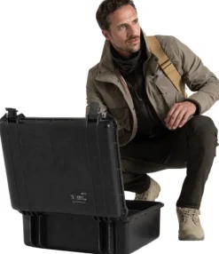 Craghoppers M's NosiLife Adventure Jacket IV Pebble