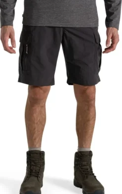 Craghoppers M's NosiLife Cargo Short III Black Pepper