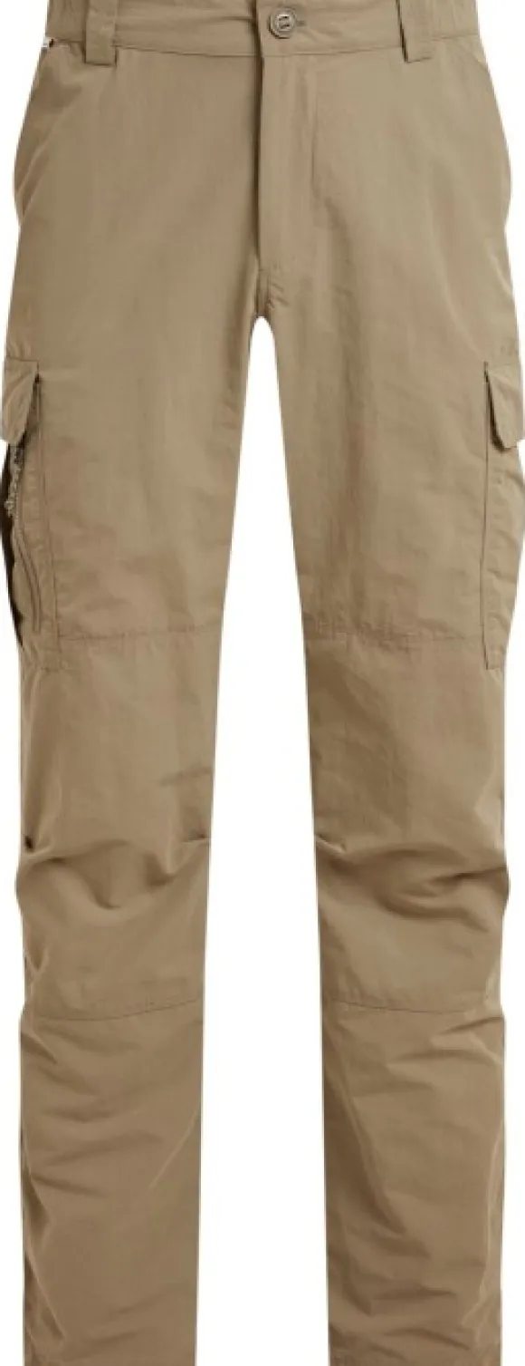 Craghoppers M's NosiLife Cargo Trouser III Pebble