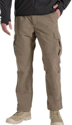 Craghoppers M's NosiLife Cargo Trouser III Pebble