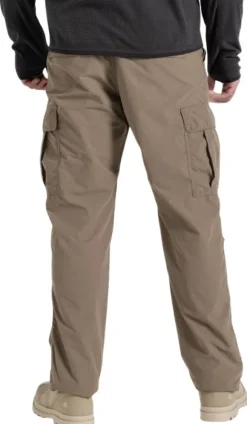 Craghoppers M's NosiLife Cargo Trouser III Pebble