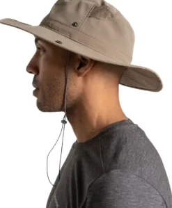 Craghoppers M's NosiLife Ranger Hat Woodland Green