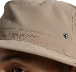 Craghoppers M's NosiLife Ranger Hat Woodland Green