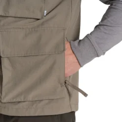 Craghoppers NosiLife Adventure liivi, khaki