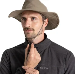 Craghoppers NosiLife Outback hattu, khaki