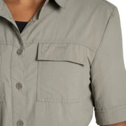 Craghoppers W's NosiLife Carina Adventure Dress Vert