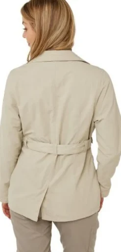 Craghoppers W's NosiLife Lucca Jacket Desert Sand