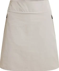 Craghoppers W's NosiLife Pro Skort II Soft Mushroom