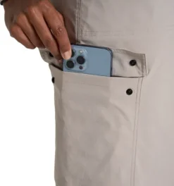 Craghoppers W's NosiLife Pro Midi Skirt Soft Mushroom