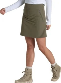 Craghoppers W's NosiLife Pro Skort II Wild Olive