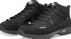 Crispi A. Way Mid Nubuck GTX Unisex Black