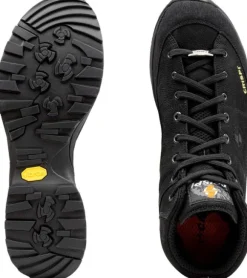 Crispi A. Way Mid Nubuck GTX Unisex Black