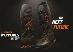 Crispi M's Futura NXT GTX