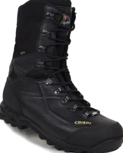 Crispi Titan GTX -vaelluskengät, unisex, musta