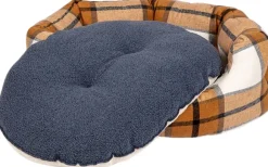 Danish Design Bowmore Bed koiranpeti, 90 cm (koko L), Sand