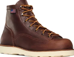 Danner Bull Run 6" kengät, ruskea