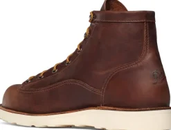 Danner Bull Run 6" kengät, ruskea