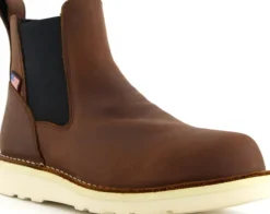 Danner Bull Run Chelsea 6" kengät, ruskea