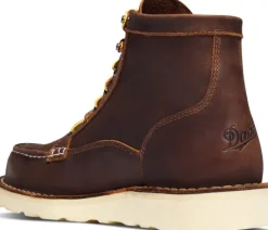Danner Bull Run Moc Toe 6" kengät, ruskea