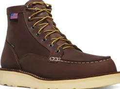 Danner Bull Run Moc Toe 6" ruskea GTX