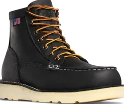 Danner Bull Run Moc Toe 6" nahkakengät, musta